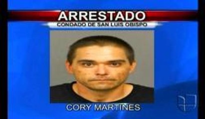 Persecución terminó en arresto