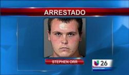 Osceola: Arrestan a individuo bajo 60 cargos por felonía