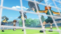 Inazuma Eleven Episode 8 - The Fearful Soccer Cyborgs!(4K Remastered)