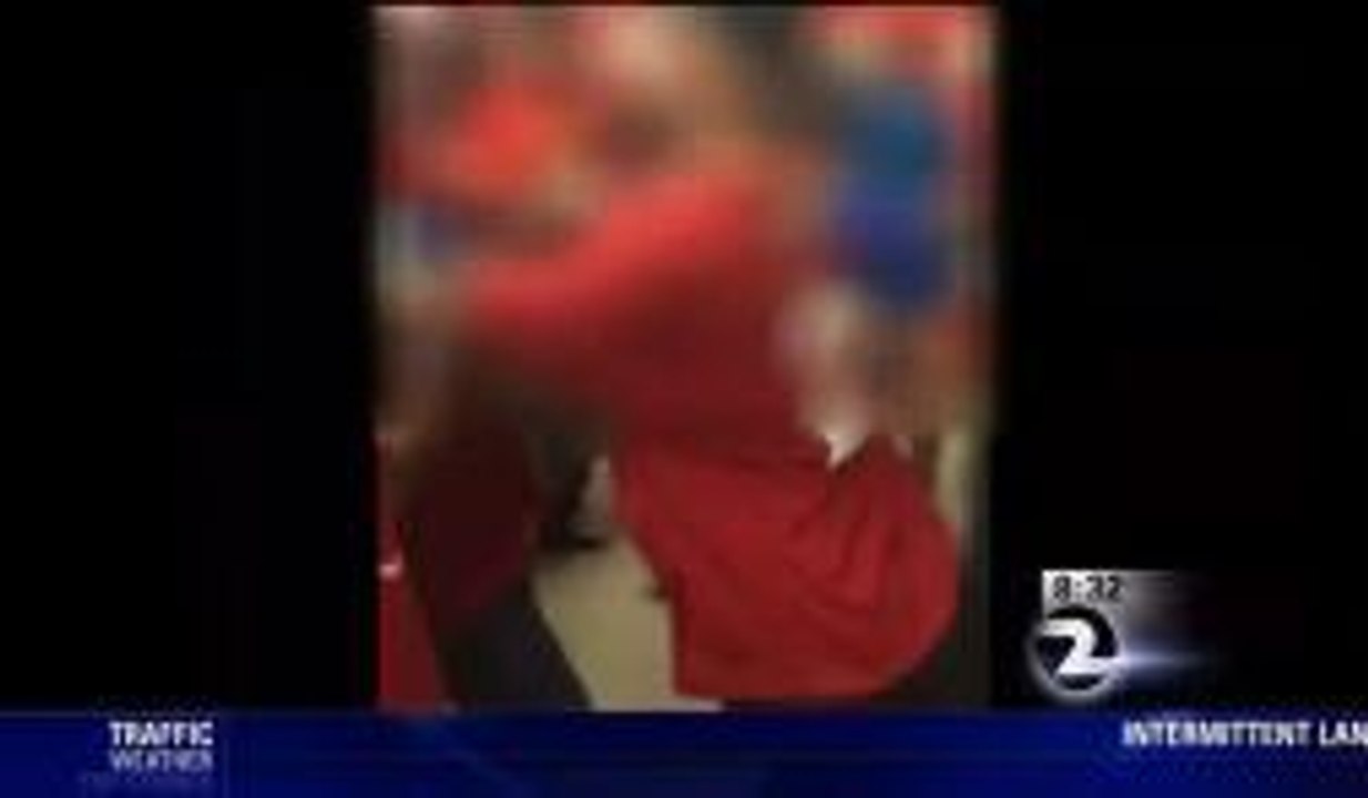 Levi's Stadium Assault