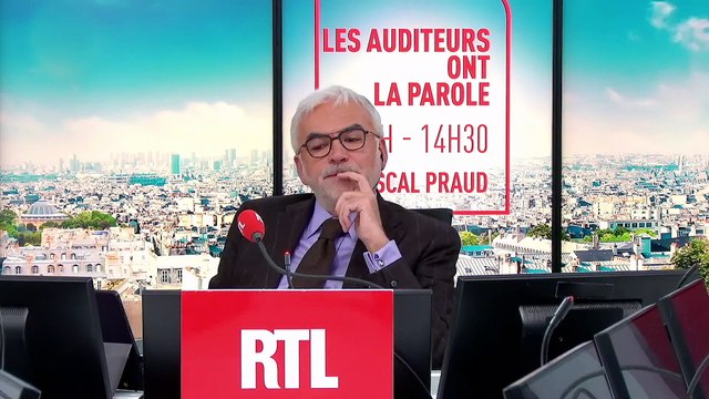Pascal Praud sur RTL : Je n'ai pas envie d'être arrêté par un chasseur