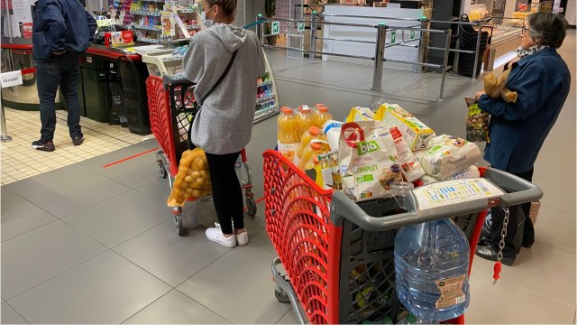 Auchan rappelle des lots de confiture, de sauce tomate et de pâté potentiellement dangereux