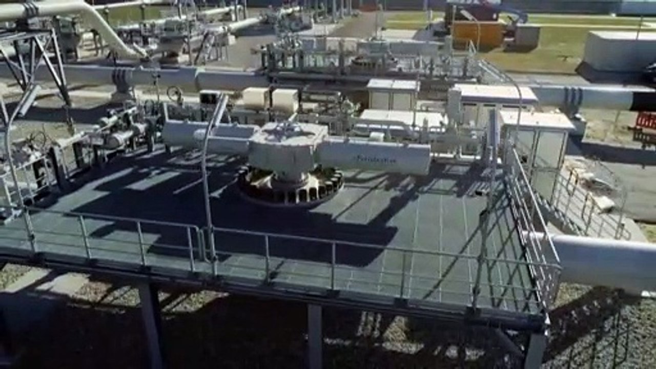 Bundesnetzagentur: Erst mal kein 'Ok' für Nord Stream 2