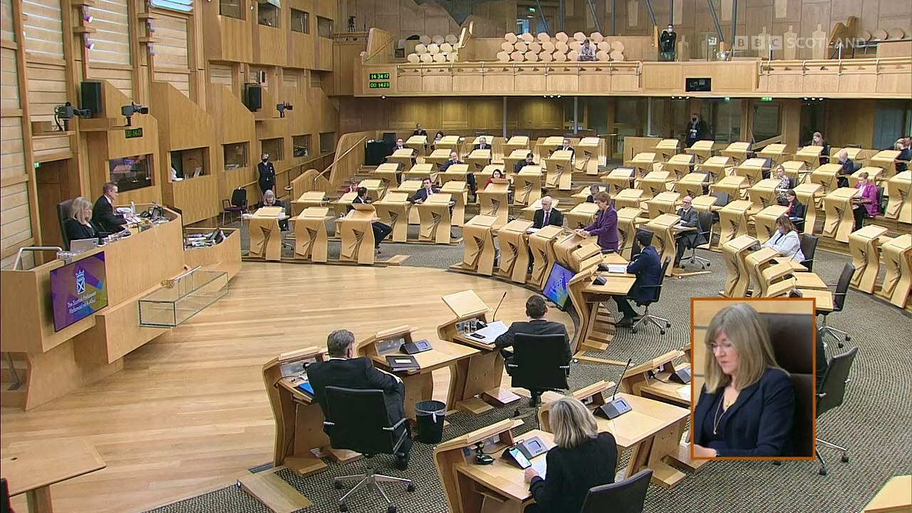 Coronavirus in Scotland - Nicola Sturgeon says changes to Scotland’s Covid certification scheme may be implemented from December 6 with cinemas, theatres and some licenced premises under consideration