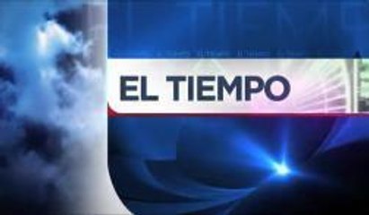 Pronóstico del Tiempo: Jueves 2 de Octubre 10pm