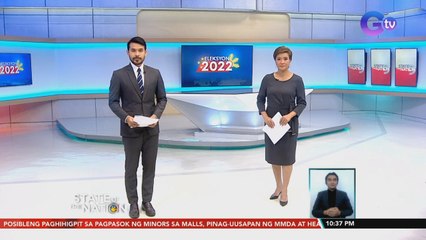 Preliminary conference sa petisyon para kanselahin ang CoC ni Marcos sa pagka-presidente, idaraos sa Nov. 26 | SONA