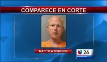 Volusia: Comparece en Corte presunto autor de amenaza de bomba