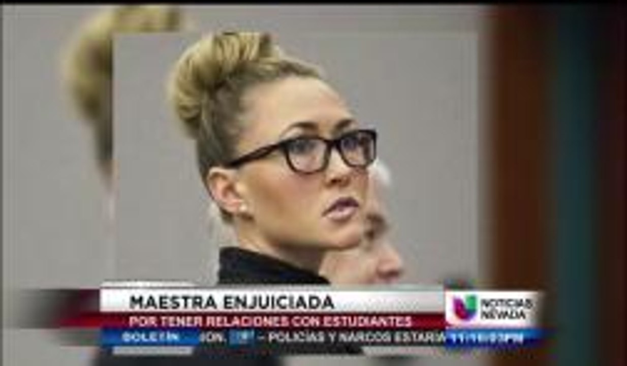 Maestra acusada nuevamente
