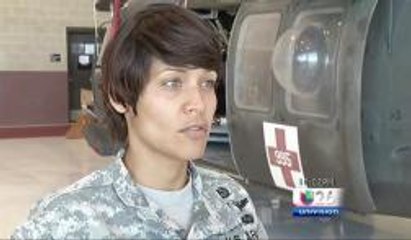 Tropas de Fort Bliss viajarán a África para contener el virus del ébola