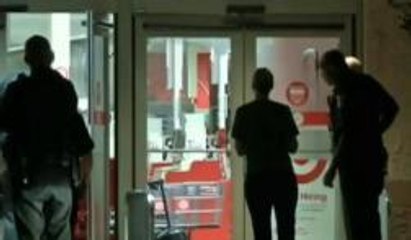 Oviedo: Robo a tienda Target