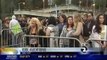 Round Two of American Idol Auditions Today In San Francisco