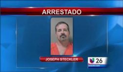 Orlando: Reo intenta huir cuando era trasladado a su celda