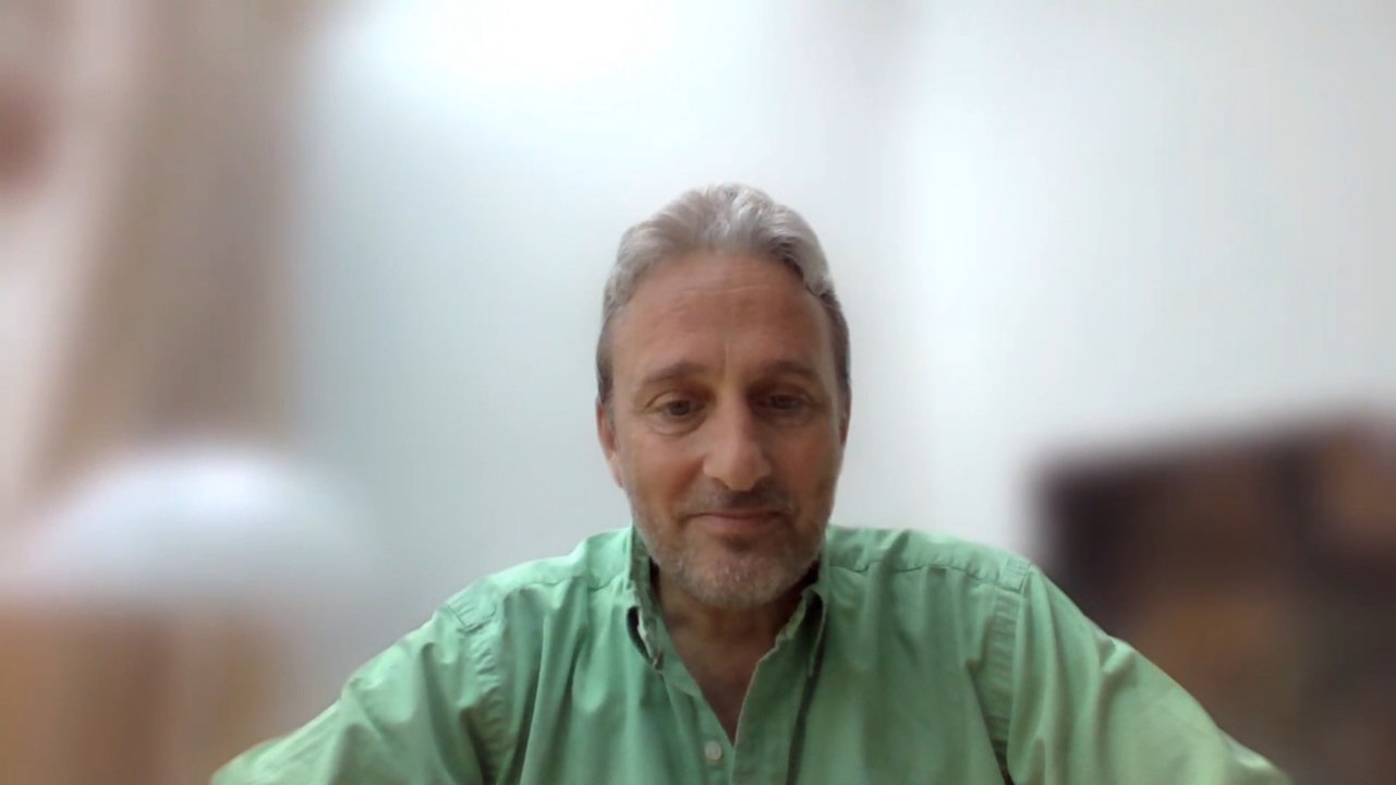 Interview de Pascal Gilet