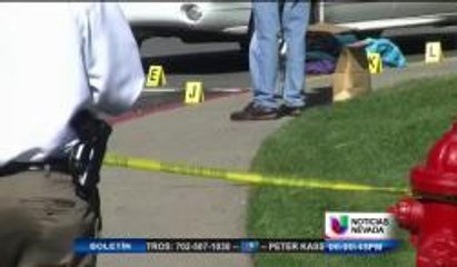 Tiroteo fatal en Reno