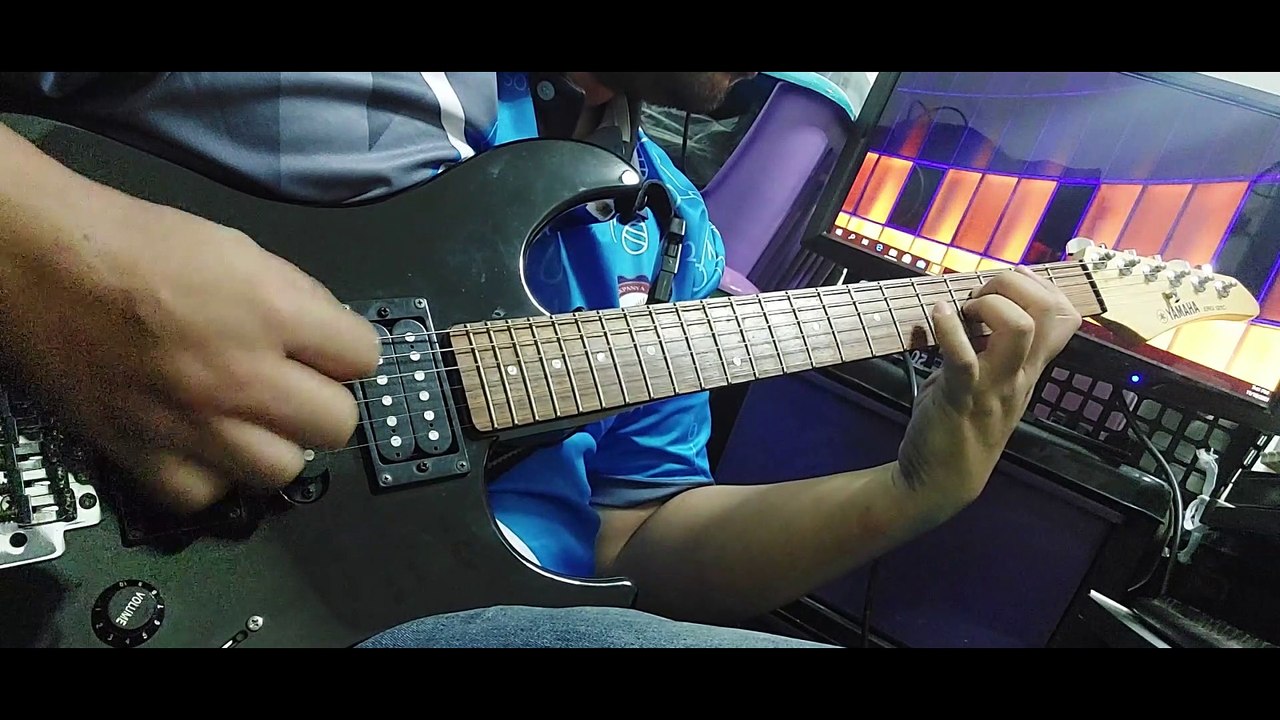 ไม่ - Silly Fools (Guitar Cover)