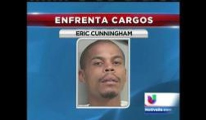 Eric Cunningham enfrenta cargos por múltiples robos
