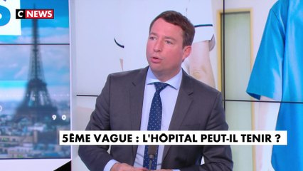 Jean Terlier : «Venir reprocher au Premier ministre qu'il ne fait rien pour l'hôpital, c'est vraiment caricatural»