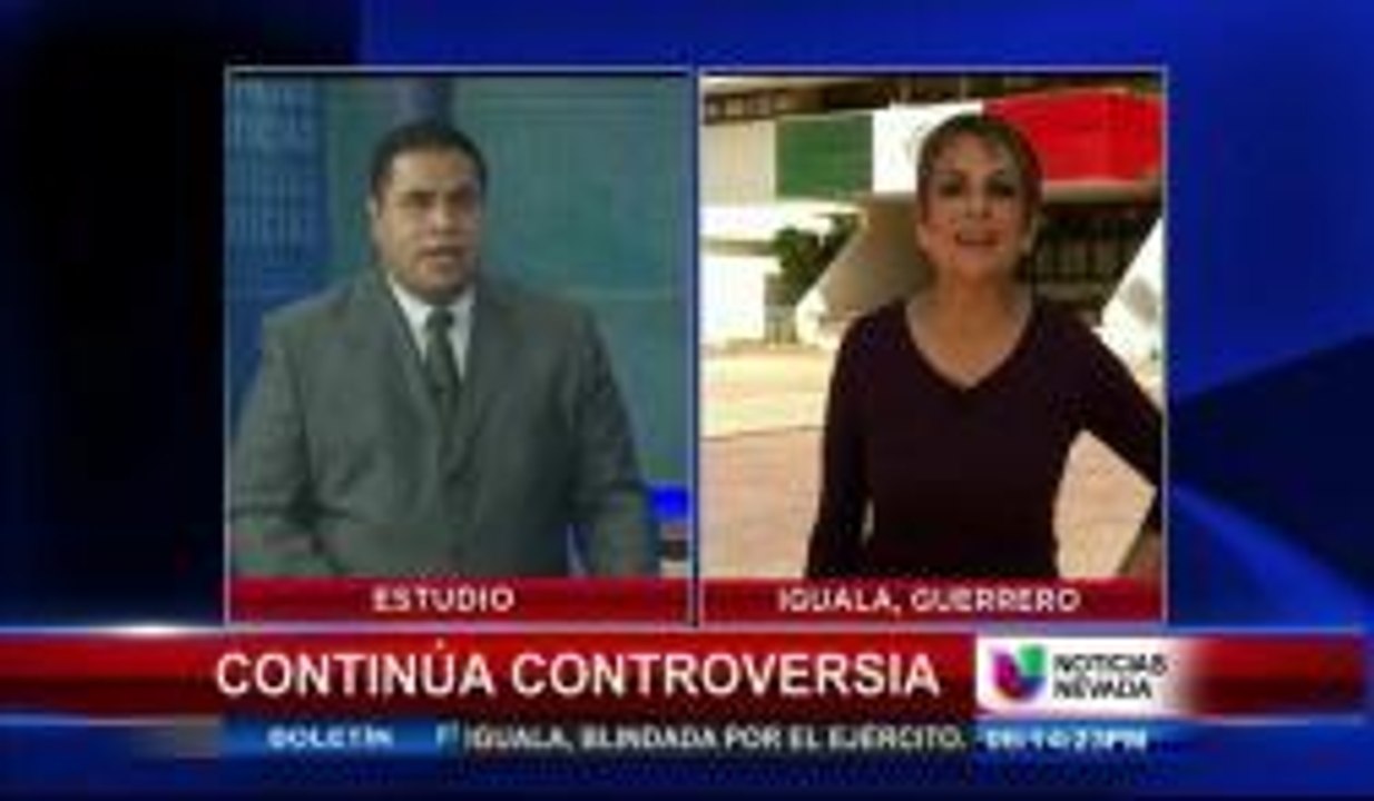 Ultima información desde Guerrero