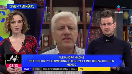 ¿Es posible tener Influenza y Covid-19 al mismo tiempo?
