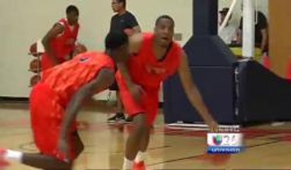 UTEP Basketball inicia prácticas