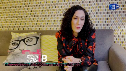 Leah Soibel: "Lucho porque tengo ganas y quiero ser exitosa"