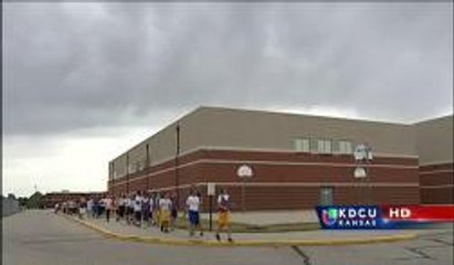 Wichita: Semana de "Concientización de prevención de incendios".