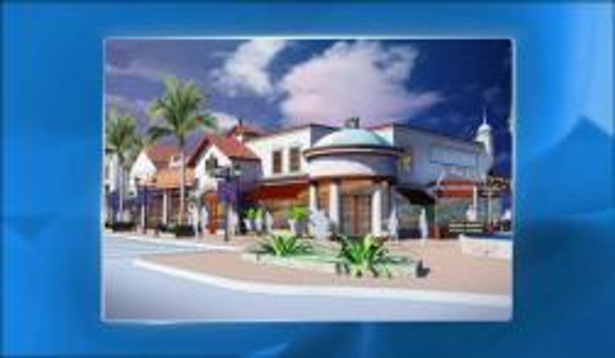 Nuevo edificio de tres pisos en Winter Park