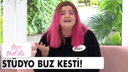 Yayına bağlanan kişi, Kübra hakkında kan donduran itiraflarda bulundu! - Esra Erol'da 16 Kasım 2021