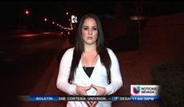 Otro tiroteo en el norte de Las Vegas