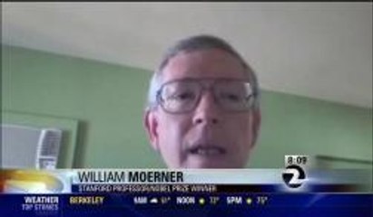 Stanford Professor Wins Nobel Prize for Chemistry