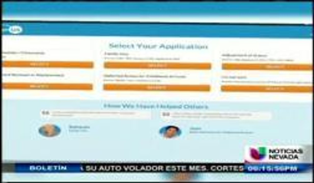 Programa para visas