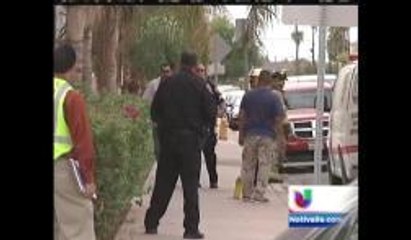 Encuentran un paquete sospechoso fuera del Departamento de Agricultura