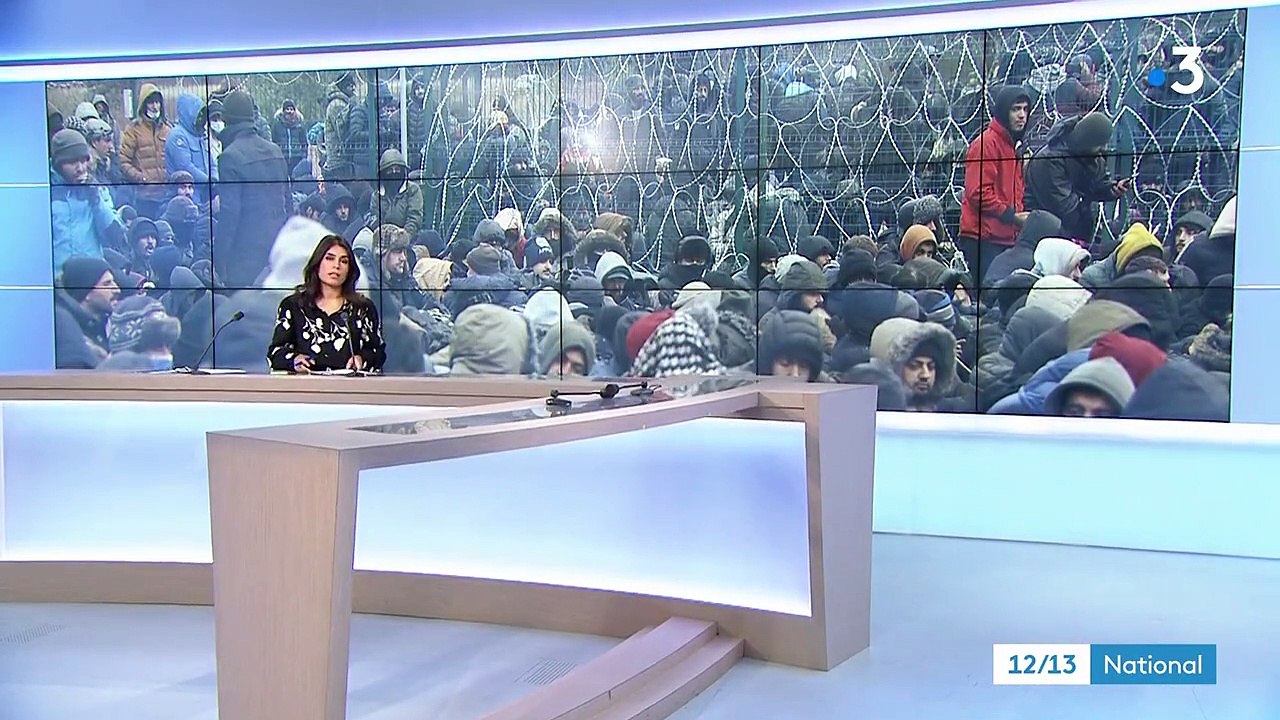 Pologne/Biélorussie : de nouvelles tensions entre les migrants et les autorités polonaises