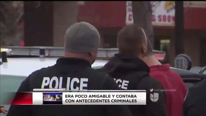 Walmart Shooting ROCIO PKG