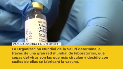 VIDEO: Muere otro niño en Florida por caso de influenza