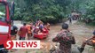 Water surge incident: Five babies among 50 victims rescued
