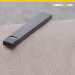 Jóvenes están cambiando el alcohol y otras drogas por el vaping, revelan