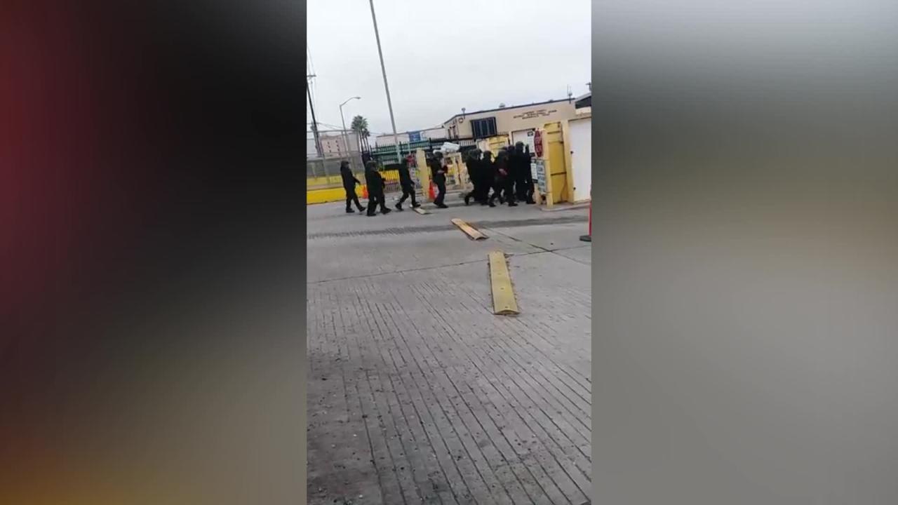 Ensayos agentes caravana
