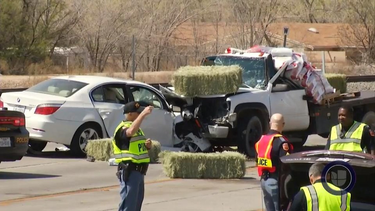 Accidente Doniphan