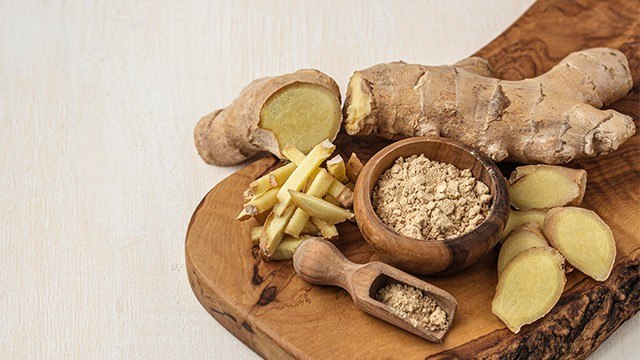 4 Manfaat Konsumsi Jahe bagi Tubuh
