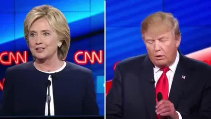 Nuevas encuestas favorecen a Clinton