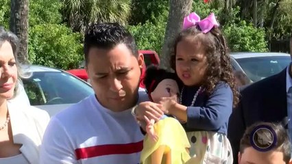 ICE le dio otra oportunidad a familia venezolana de Tampa