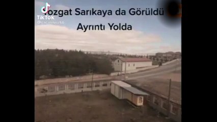 Yozgat’ı karıştıran görüntüler! Sosyal medyada viral oldu