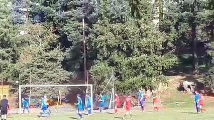 AS DU PIC vs FC MUZOLAIS JEUDI 11 NOVEMBRE 2021