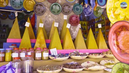 التوابل المستخدمة في التحنيط منذ عصر الفراعنة / Spices used in mummification since the time of the pharaohs