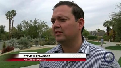 Comisionados de Coachella