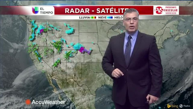 Pronóstico del Tiempo 030619