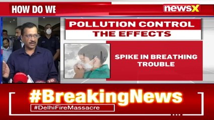 AAP's Action Plan For Pollution Control Centre Sounds Alarm NewsX
