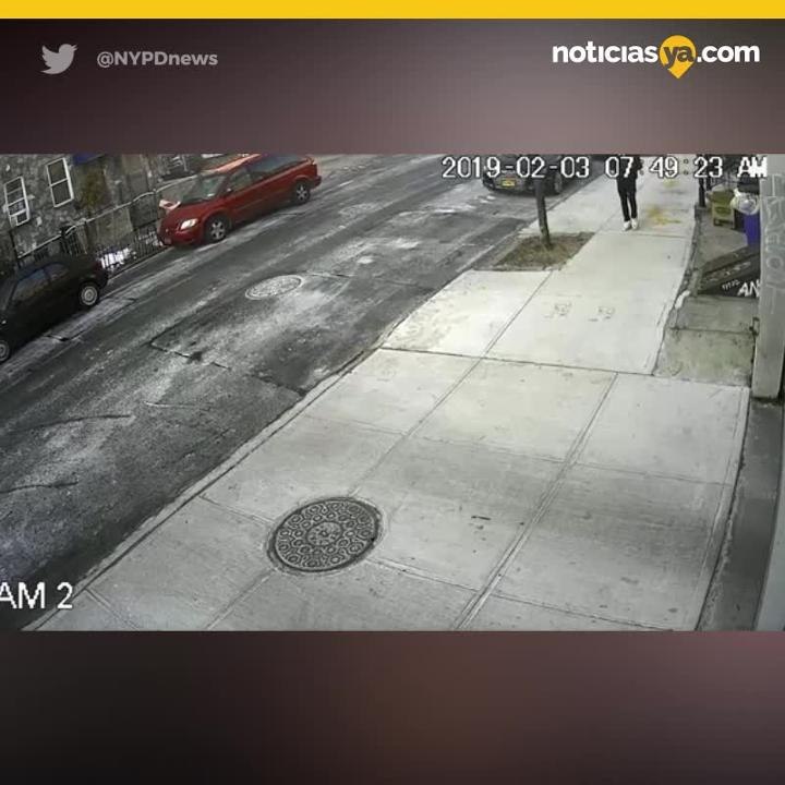 Asalto de mujer