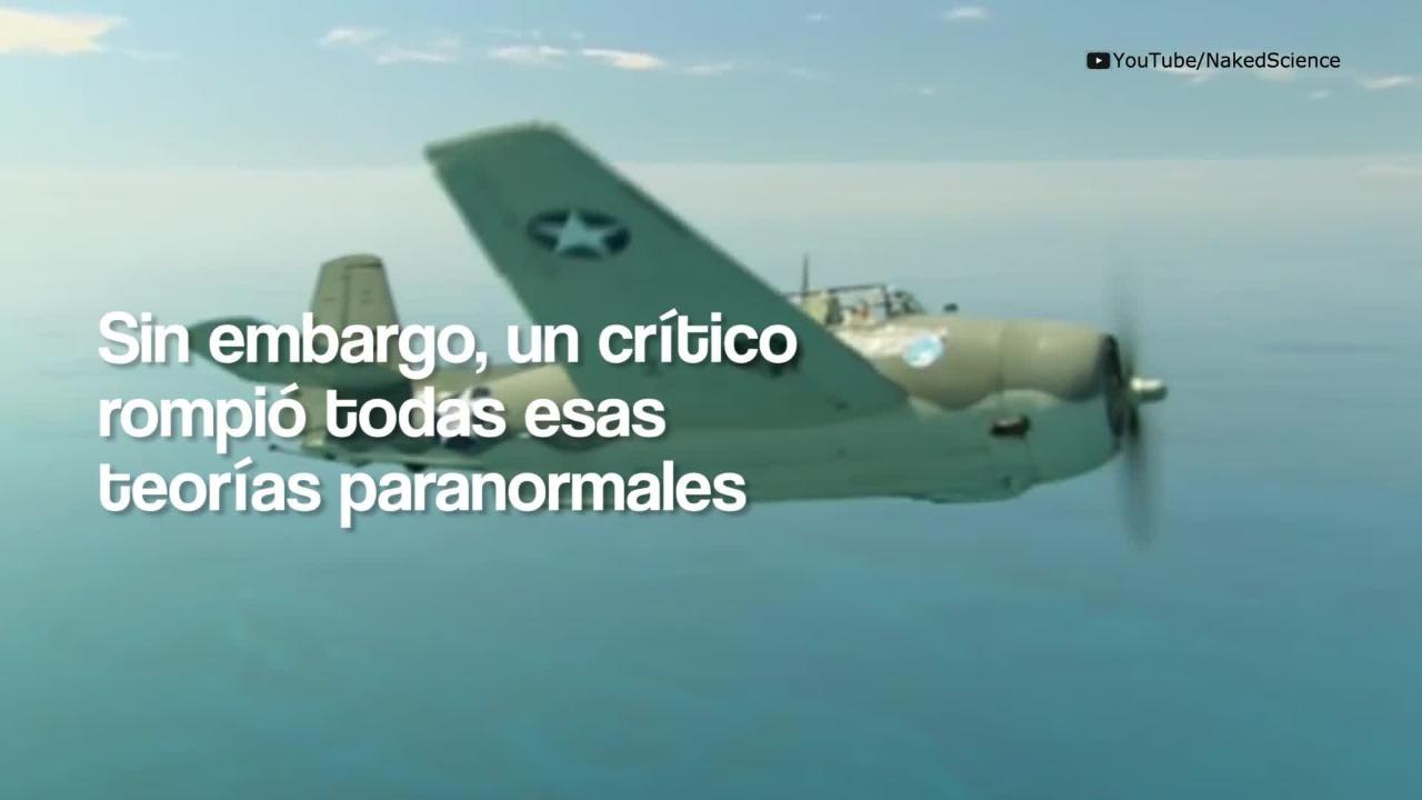 Triangulo de las Bermudas